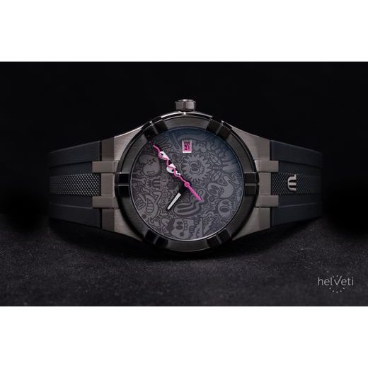 MAURICE LACROIX AIKON QUARTZ WOTTO LIMITED EDITION AI1108-PVL20-090-2 - AIKON - ZNAČKY
