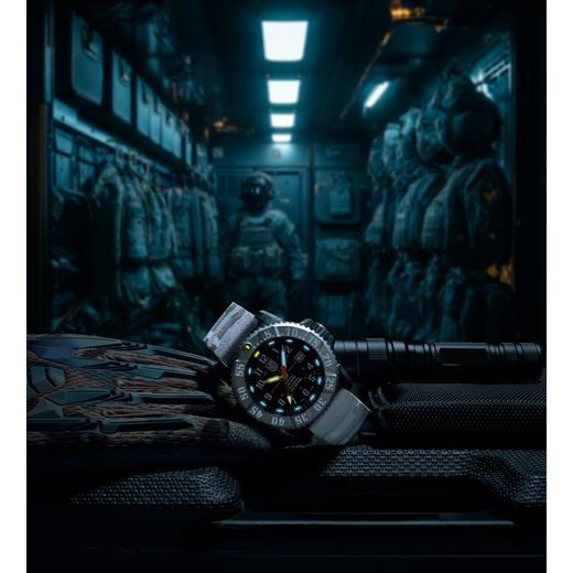 LUMINOX MIL-SPEC 3350 SERIES XL.3359.SET - SEA - ZNAČKY