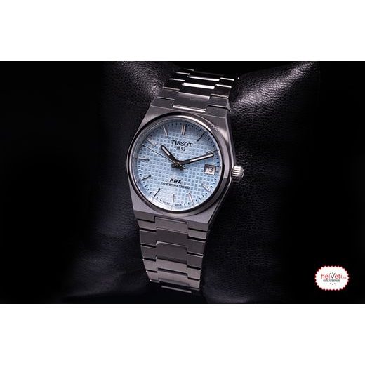 TISSOT PRX 35MM POWERMATIC 80 T137.207.11.351.00 - PRX 40 - ZNAČKY