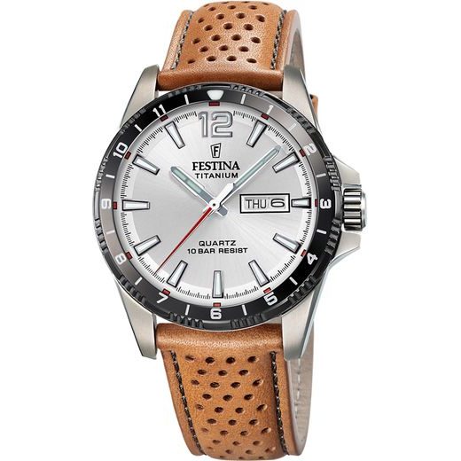 FESTINA TITANIUM SPORT 20699/1 - TITANIUM DATE - ZNAČKY
