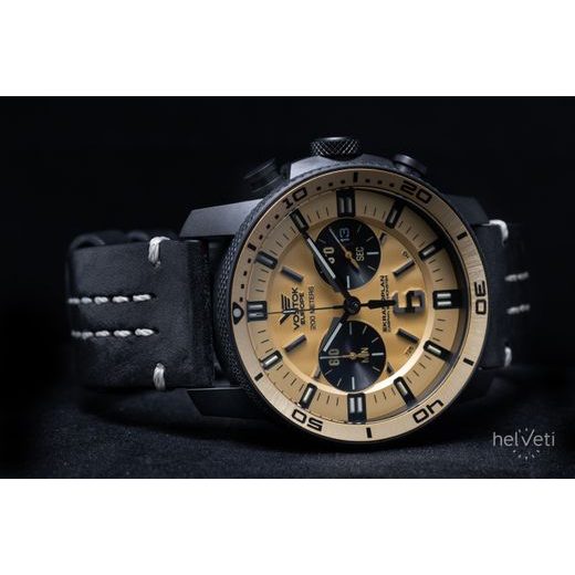 VOSTOK EUROPE EKRANOPLAN CHRONO LINE 6S21/546C512 - EKRANOPLÁN - ZNAČKY