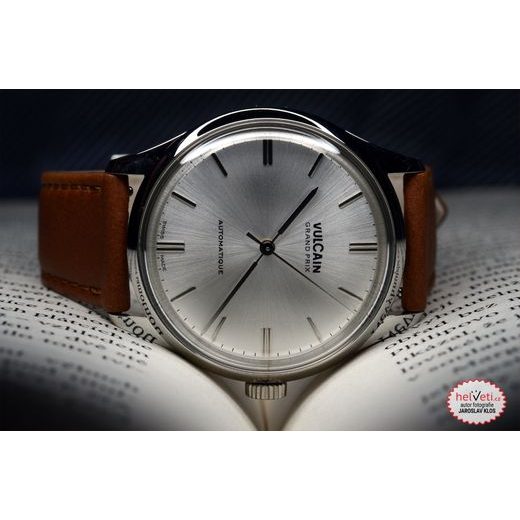 VULCAIN GRAND PRIX - SILVER - GRAND PRIX - ZNAČKY