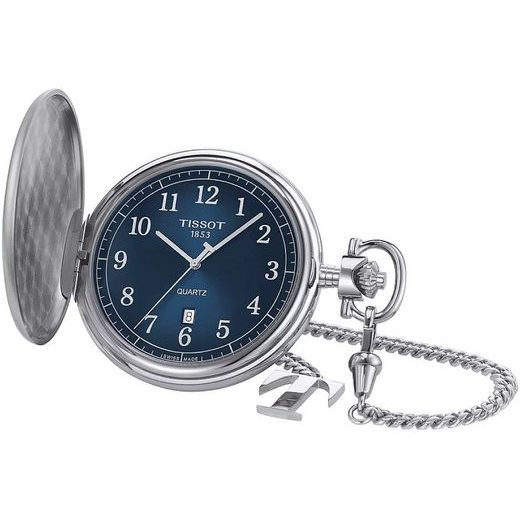 TISSOT SAVONNETTE QUARTZ T862.410.19.042.00 - SAVONNETTE - ZNAČKY