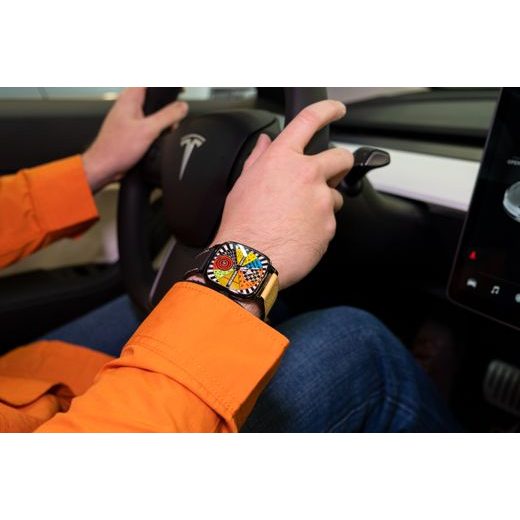 ALEXANDER SHOROKHOFF KANDY AVANTGARDE-2 AS.KD-AVG-02 - AVANTGARDE - ZNAČKY