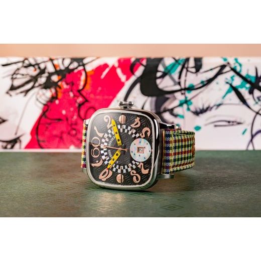 ALEXANDER SHOROKHOFF KANDY FANTASY AS.KD02-FSY - AVANTGARDE - ZNAČKY