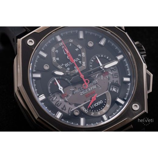 BULOVA PRECISIONIST X 98B358 - PRECISIONIST - ZNAČKY