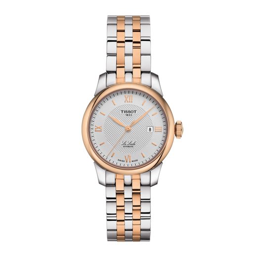 TISSOT LE LOCLE AUTOMATIC LADY T006.207.22.038.00 - LE LOCLE AUTOMATIC - ZNAČKY