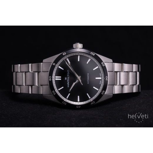 HAMILTON JAZZMASTER PERFORMER AUTO H36205130 - JAZZMASTER - ZNAČKY