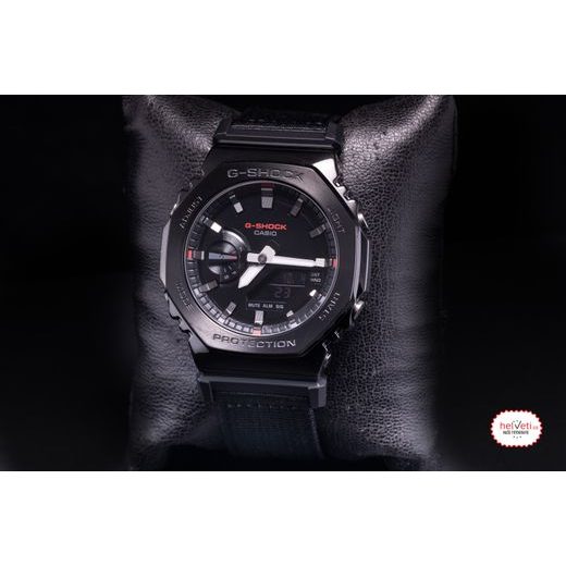 CASIO G-SHOCK GM-2100CB-1AER UTILITY METAL COLLECTION - CASIOAK - ZNAČKY