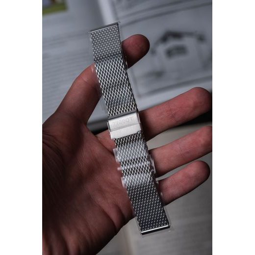 TISSOT HERITAGE 1938 AUTOMATIC COSC T142.464.16.032.00 - HERITAGE - ZNAČKY