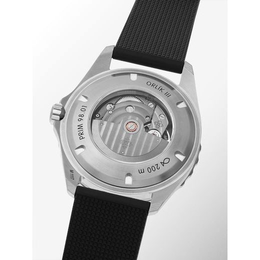 PRIM ORLÍK III NOČNÁ STRÁŽ L01P.18072.B - MANUFACTURE 1949 - ZNAČKY