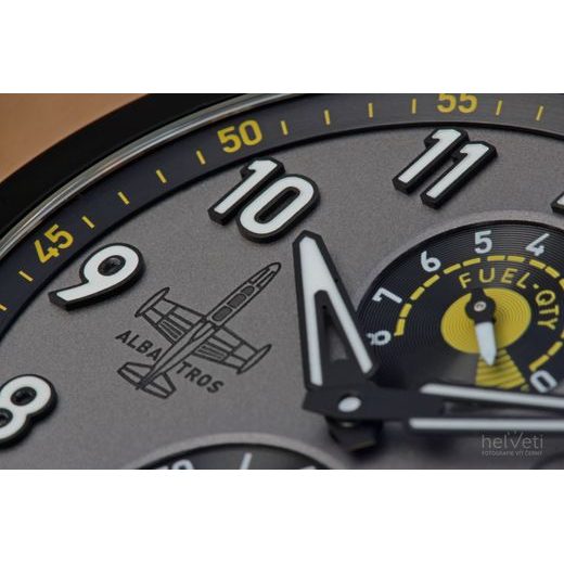 ROBOT ALBATROS SILVER - ALBATROS - ZNAČKY