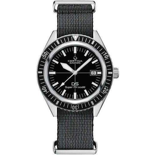 CERTINA DS SUPER PH500M C037.407.18.050.00 - DS PH - ZNAČKY