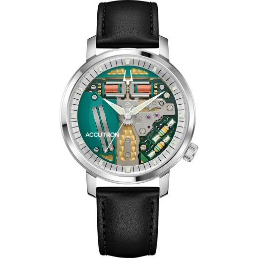 ACCUTRON SPACEVIEW 314 26A211 - ACCUTRON - ZNAČKY