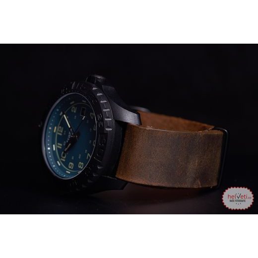 TRASER P96 OUTDOOR PIONEER EVOLUTION PETROL KOŽA - SPORT - ZNAČKY