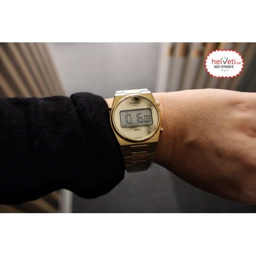 TISSOT PRX DIGITAL 35MM T137.263.33.020.00 - PRX - ZNAČKY