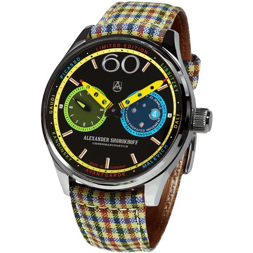 ALEXANDER SHOROKHOFF KARANDASH AS.KRDSH-1S - AVANTGARDE - ZNAČKY