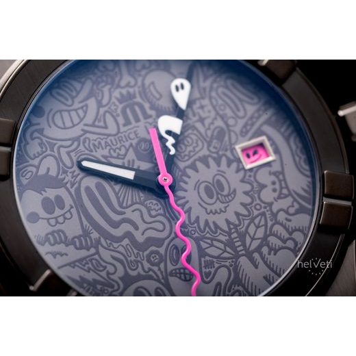 MAURICE LACROIX AIKON QUARTZ WOTTO LIMITED EDITION AI1108-PVL20-090-2 - AIKON - ZNAČKY