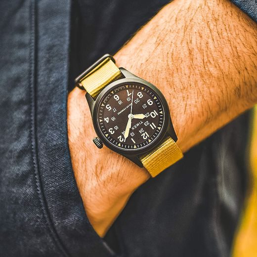 TIMEX EXPEDITION FIELD POST SOLAR TW2V00400QY - TIMEX - ZNAČKY