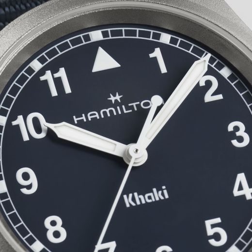 HAMILTON KHAKI FIELD QUARTZ 33MM H69301940 - KHAKI FIELD - ZNAČKY