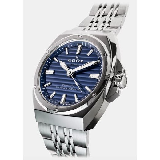 EDOX DELFIN THE ORIGINAL 1973 AUTOMATIC 80142-3M-BUIN - DELFIN - ZNAČKY
