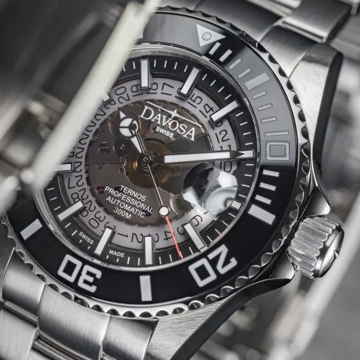 DAVOSA TERNOS PROFESSIONAL NEBULOUS 161.535.50 - TERNOS - ZNAČKY