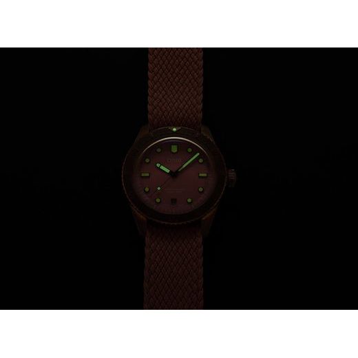 ORIS DIVERS SIXTY-FIVE COTTON CANDY 01 733 7771 3158-07 3 19 04BRS - DIVERS - ZNAČKY