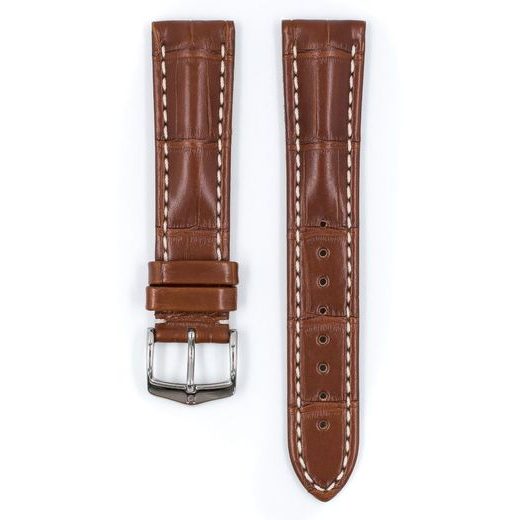 ŘEMÍNEK HIRSCH CAPITANO 2 - ZLATOHNĚDÝ - REMIENKY - OSTATNÉ