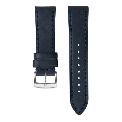 REMIENOK PRIM RB.15905.2220.3232.L1 (22 MM) - TMAVOMODRÝ - REMIENKY - OSTATNÉ