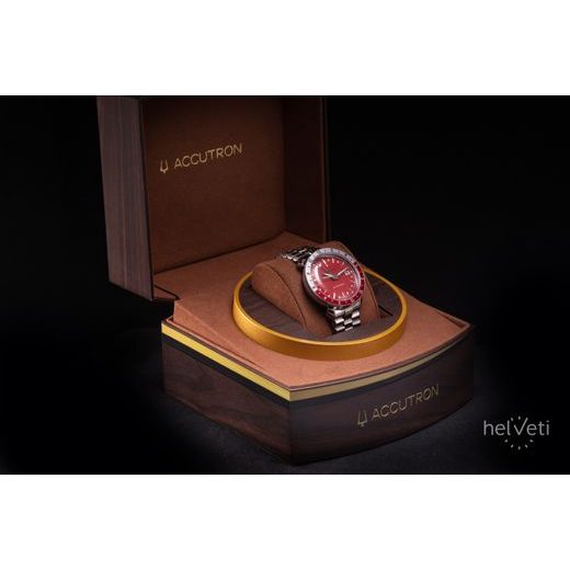 BULOVA ACCUTRON ASTRONAUT T 26B206 - ACCUTRON - ZNAČKY