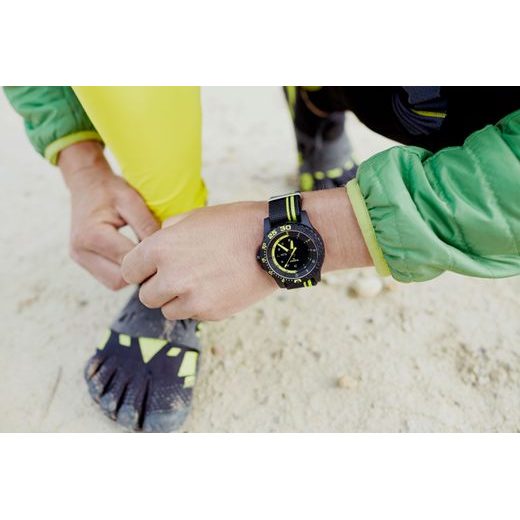 TRASER GREEN SPIRIT - TACTICAL - ZNAČKY