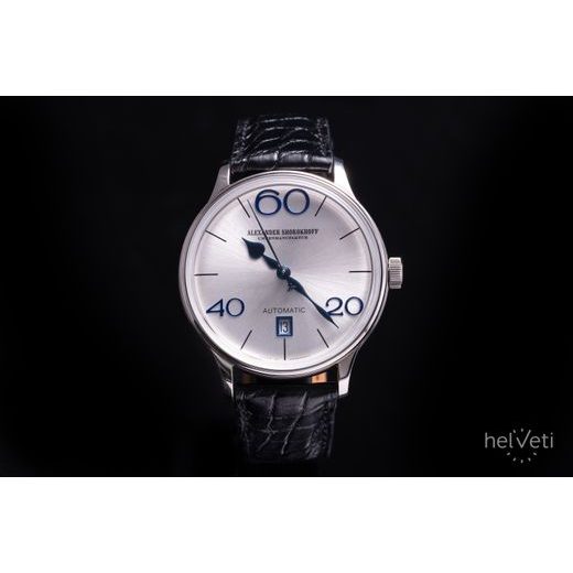 ALEXANDER SHOROKHOFF SIXTYTHREE AS.LA02-1 - VINTAGE - ZNAČKY