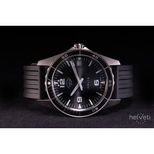 PRIM ORLIK II C 98-185-446-00-2 - MANUFACTURE 1949 - ZNAČKY