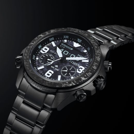 CITIZEN PROMASTER ECO-DRIVE PROMASTER 35TH ANNIVERSARY LIMITED EDITION JV1008-63E - PROMASTER - ZNAČKY