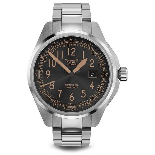 AVIATOR AIRACOBRA 43 TYP B V.1.38.0.323.5 - AIRACOBRA 43 TYPE B - ZNAČKY