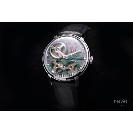 BULOVA ACCUTRON SPACEVIEW 2020 2ES6A001 - ACCUTRON - ZNAČKY