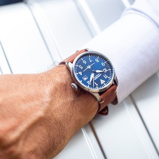 JUNKERS FLIEGER AUTOMATIK 958.01.01 - FLIEGER - ZNAČKY