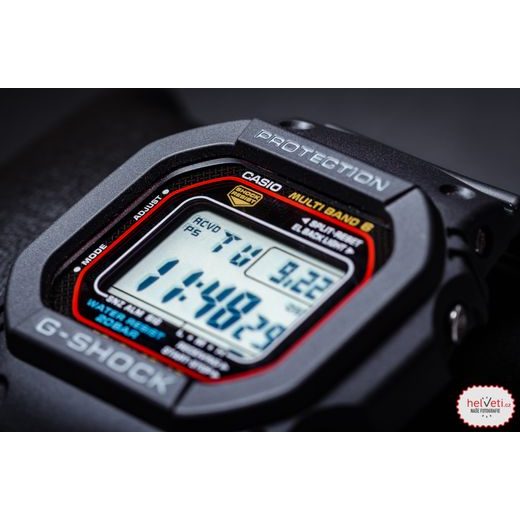 CASIO GW-M5610-1ER - ARCHÍV