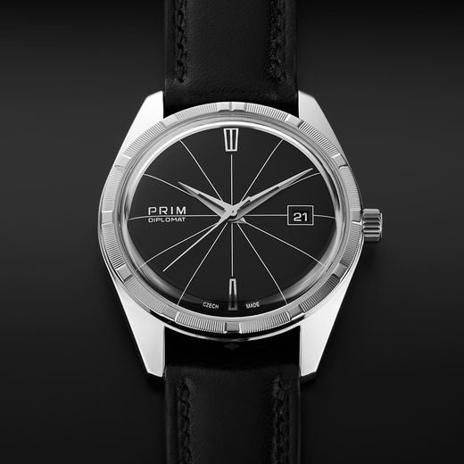PRIM DIPLOMAT 40 C 98-249-395-00-1 - MANUFACTURE 1949 - ZNAČKY