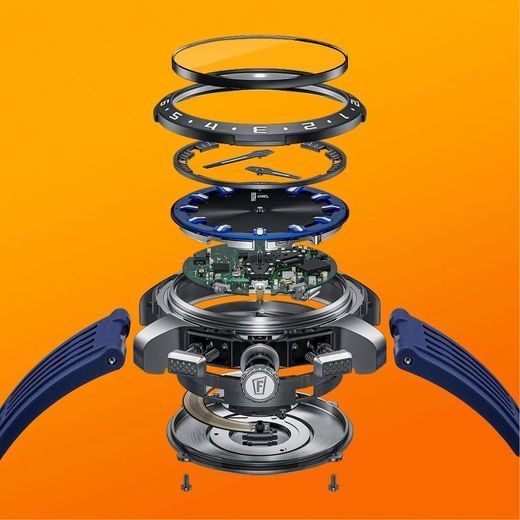 FESTINA CONNECTED FULL D 23305/7 - CONNECTED D - ZNAČKY