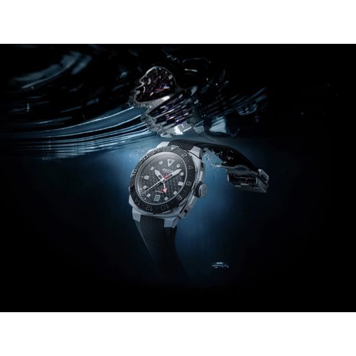 ALPINA SEASTRONG DIVER EXTREME GMT AUTOMATIC AL-560B3VE6 - DIVER 300 AUTOMATIC - ZNAČKY