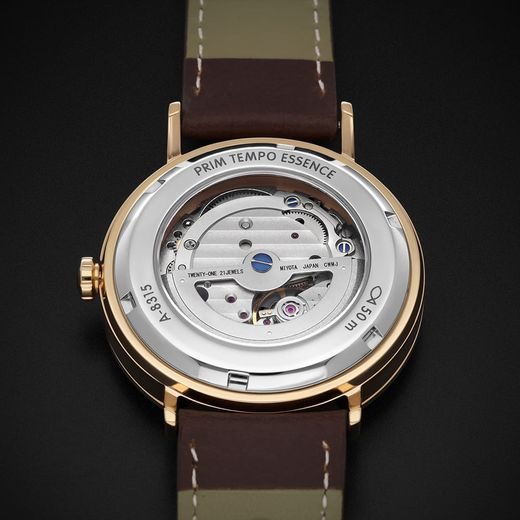 PRIM TEMPO ESSENCE - C W01P.13261.C - AUTOMATIC - ZNAČKY