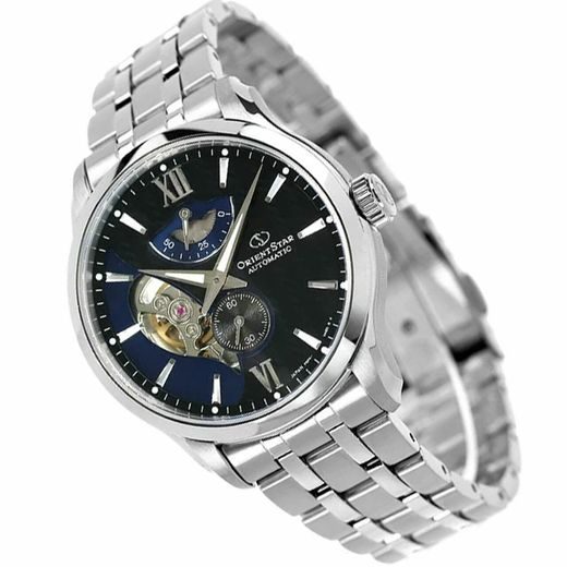 ORIENT STAR RE-AV0B03B LAYERED SKELETON - CONTEMPORARY - ZNAČKY