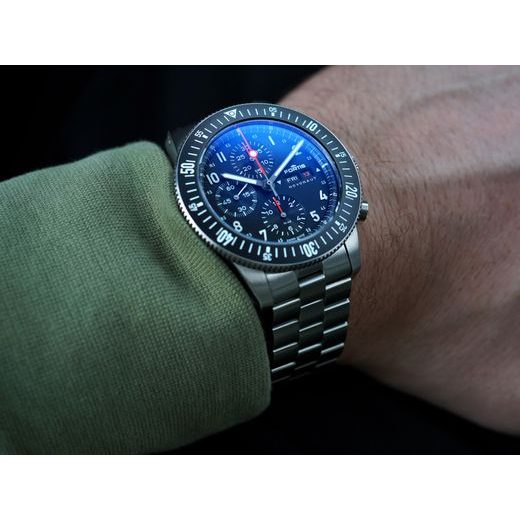 FORTIS NOVONAUT N-42 LEGACY EDITION F2040008 - NOVONAUT - ZNAČKY