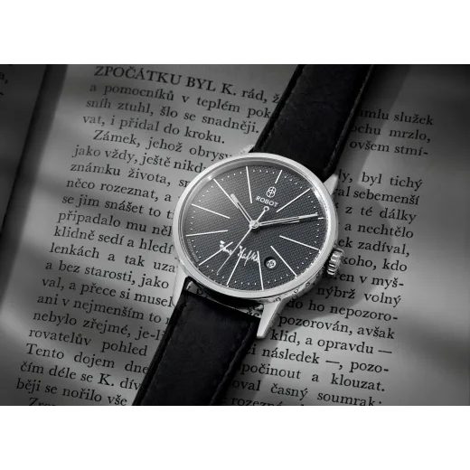 ROBOT APLOS FRANZ KAFKA - APLOS - ZNAČKY