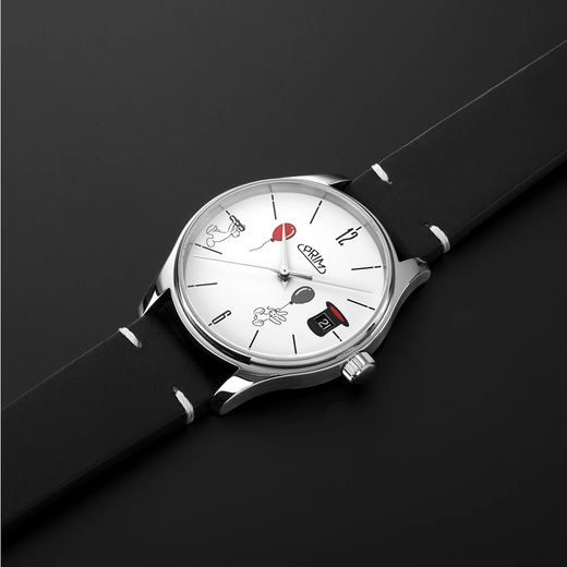 PRIM BOB A BOBEK II 36 QUARTZ LE 48-959-524-00-1/15 - QUARTZ - ZNAČKY