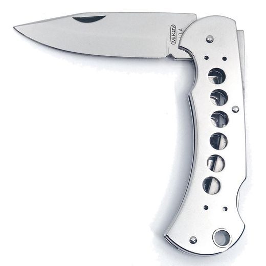 LOVECKÝ NŮŽ MIKOV HABLOCK 220-XN-1 - VRECKOVÉ NOŽE - OSTATNÉ
