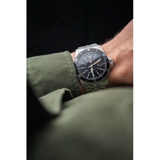 ŠPORTOVÝ ČASOVAČ LUMINOX XS.0911 - SEA - ZNAČKY