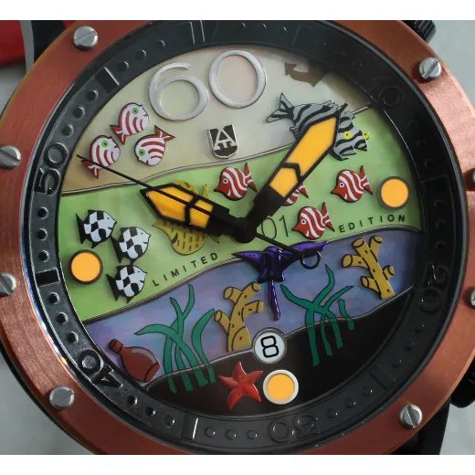 ALEXANDER SHOROKHOFF FLENSI AS.DD06-TR - AVANTGARDE - ZNAČKY