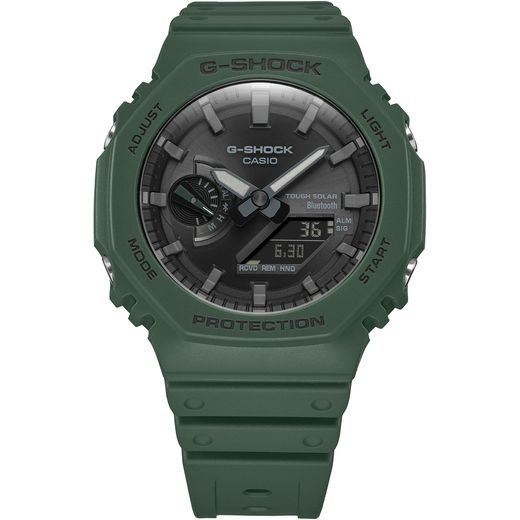 HODINKY CASIO G-SHOCK GA-B2100-3AER - CASIOAK - ZNAČKY